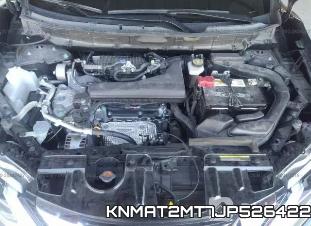 KNMAT2MT7JP526422 фото 2