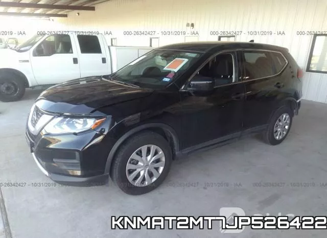 KNMAT2MT7JP526422 фото 3