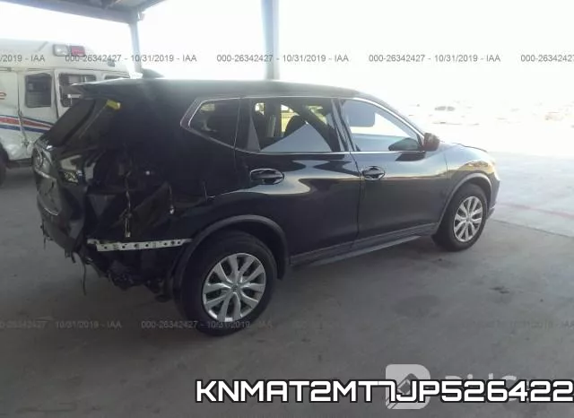 KNMAT2MT7JP526422 фото 5