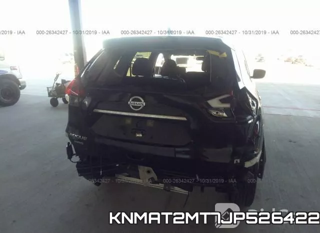 KNMAT2MT7JP526422 фото 7