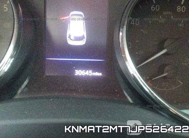KNMAT2MT7JP526422 фото 8