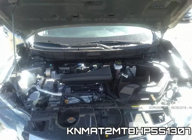 KNMAT2MT8HP551307 фото 2