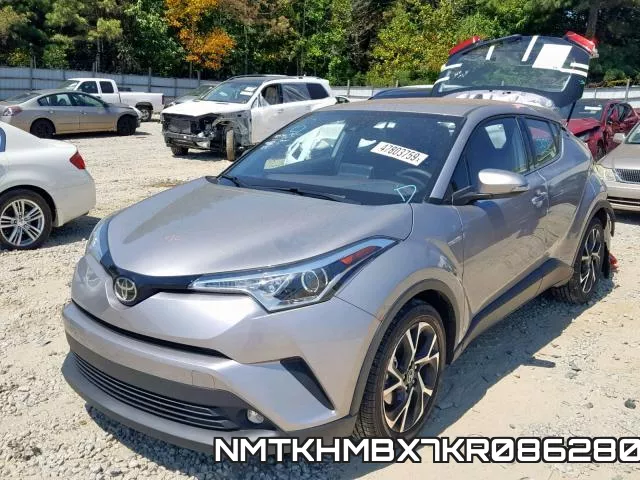 NMTKHMBX7KR086280 фото 3