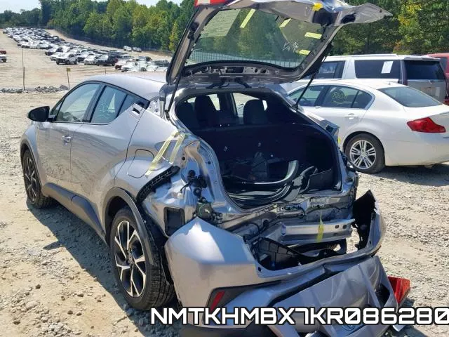 NMTKHMBX7KR086280 фото 4