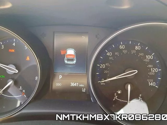 NMTKHMBX7KR086280 фото 9