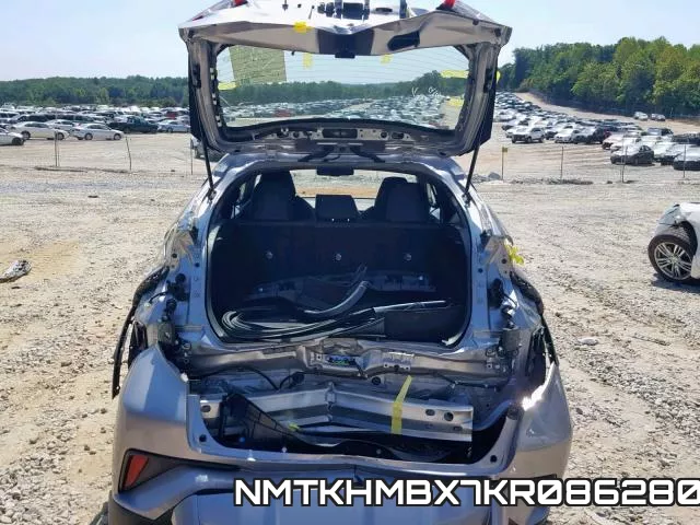 NMTKHMBX7KR086280 фото 10