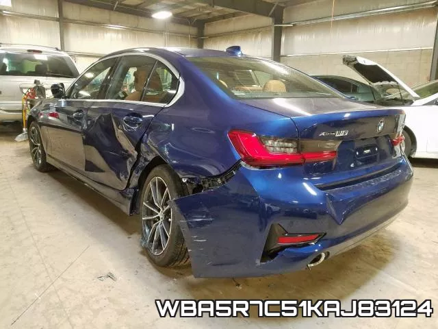 WBA5R7C51KAJ83124 фото 4