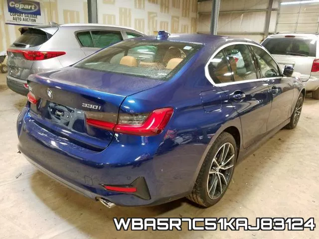 WBA5R7C51KAJ83124 фото 5