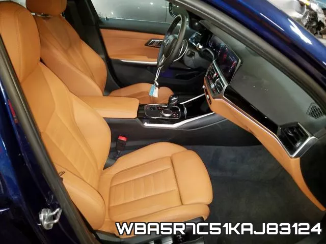 WBA5R7C51KAJ83124 фото 6