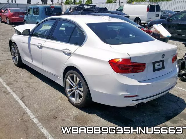 WBA8B9G35HNU56637 фото 4