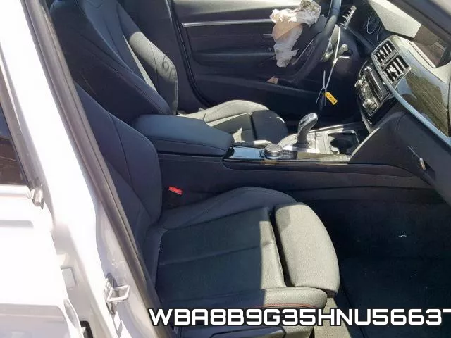 WBA8B9G35HNU56637 фото 6