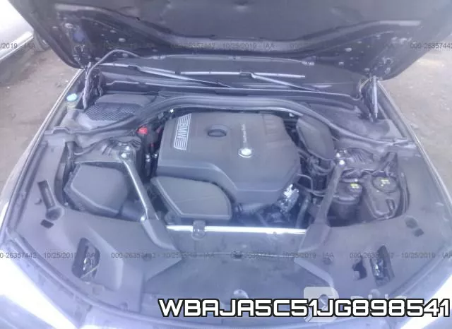 WBAJA5C51JG898541 фото 2