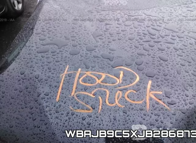 WBAJB9C5XJB286873 фото 2