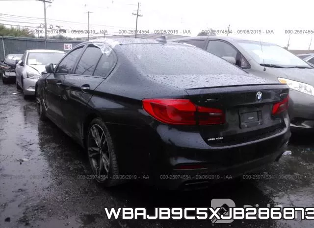 WBAJB9C5XJB286873 фото 4