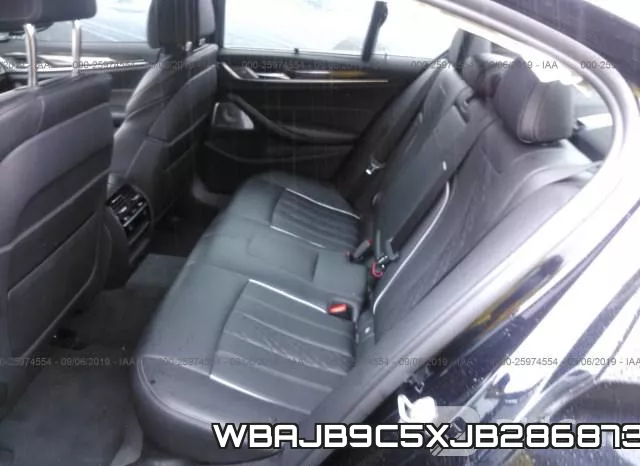 WBAJB9C5XJB286873 фото 9