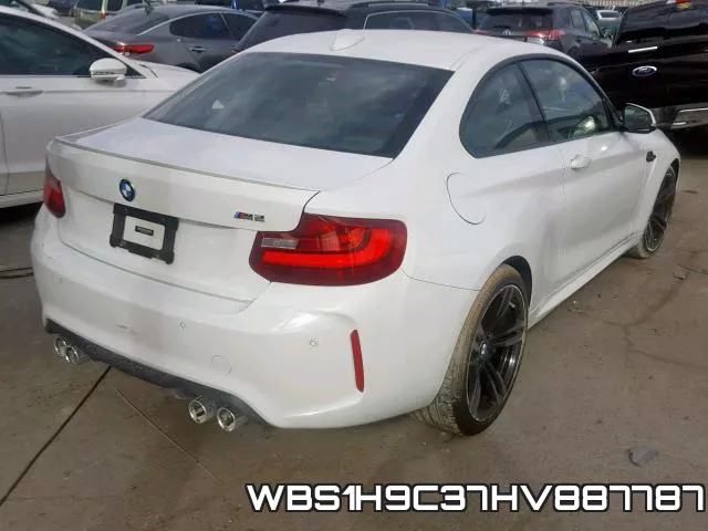 WBS1H9C37HV887787 фото 5