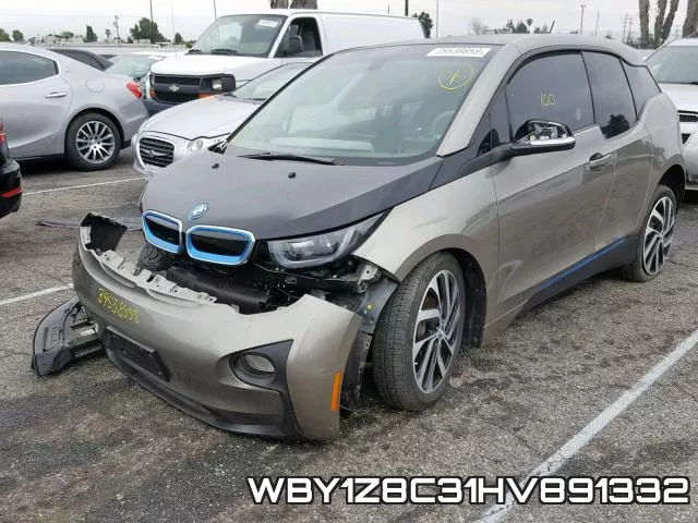 WBY1Z8C31HV891332 фото 3