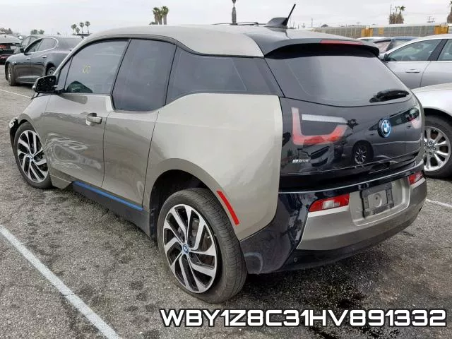 WBY1Z8C31HV891332 фото 4