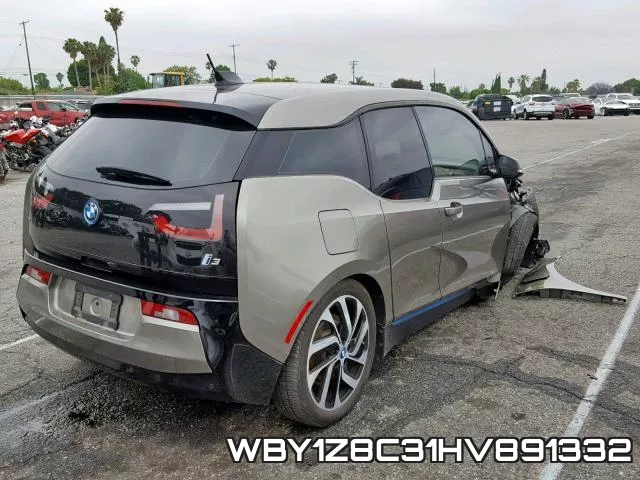 WBY1Z8C31HV891332 фото 5