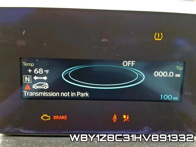 WBY1Z8C31HV891332 фото 9