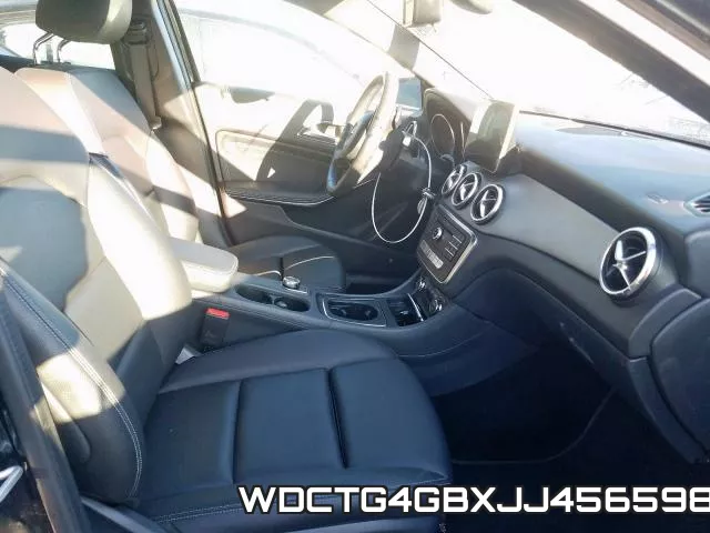 WDCTG4GBXJJ456598 фото 6