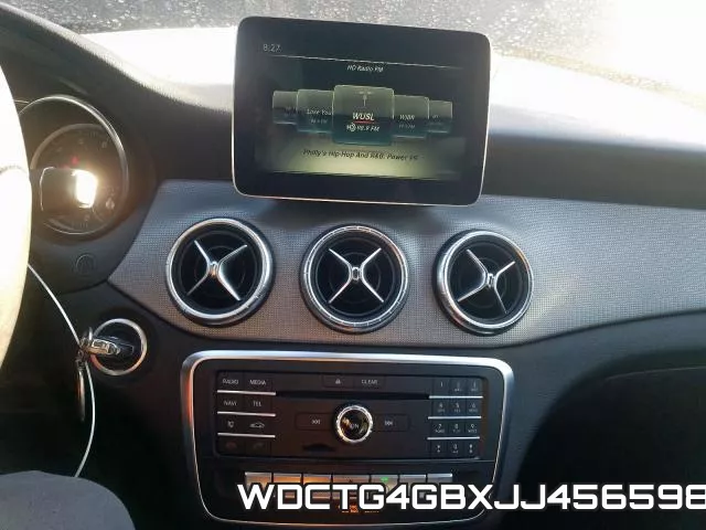 WDCTG4GBXJJ456598 фото 10