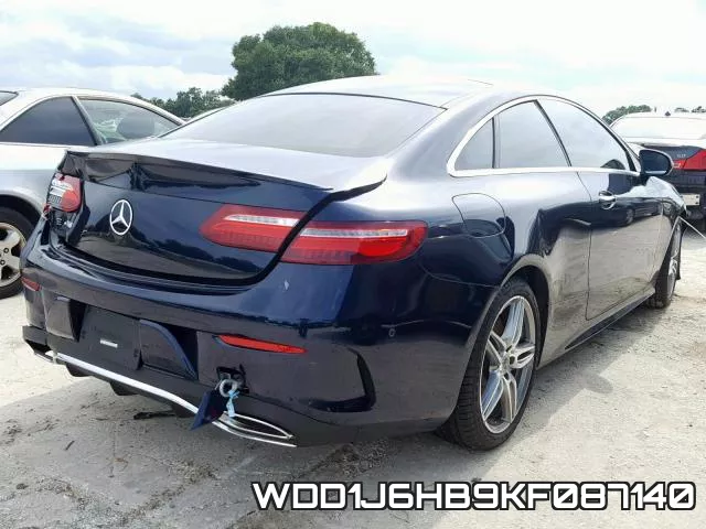 WDD1J6HB9KF087140 фото 5