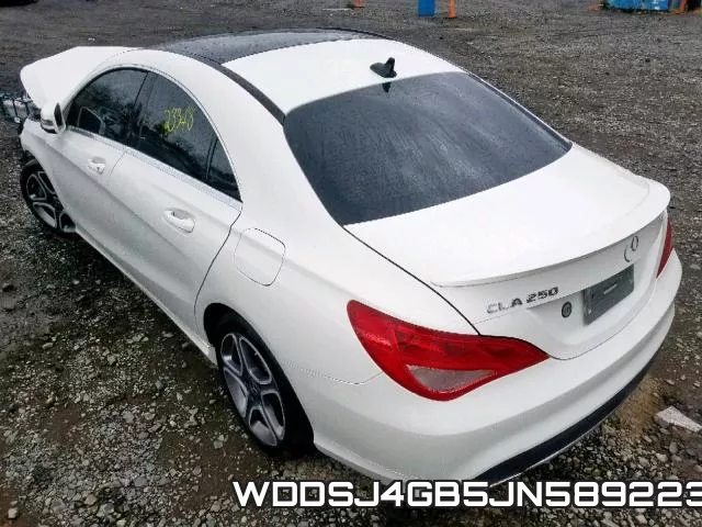 WDDSJ4GB5JN589223 фото 4