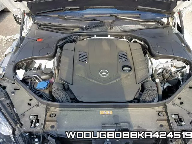 WDDUG8DB8KA424519 фото 8