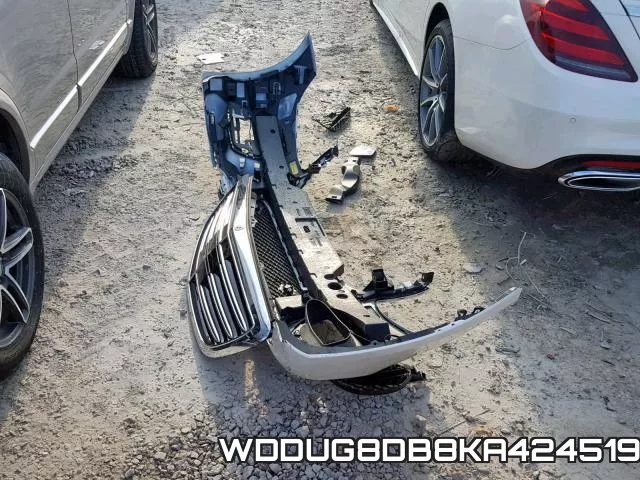 WDDUG8DB8KA424519 фото 10
