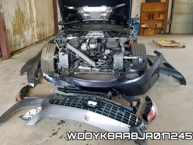 WDDYK8AA8JA017245 фото 2