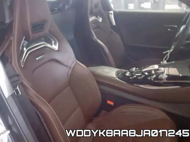 WDDYK8AA8JA017245 фото 7