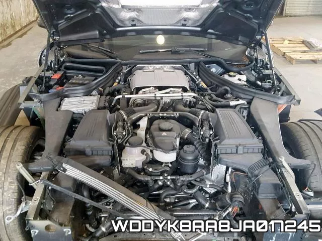 WDDYK8AA8JA017245 фото 8