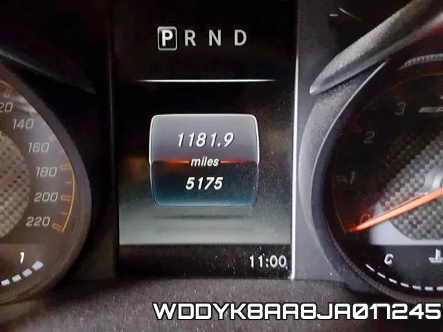 WDDYK8AA8JA017245 фото 9