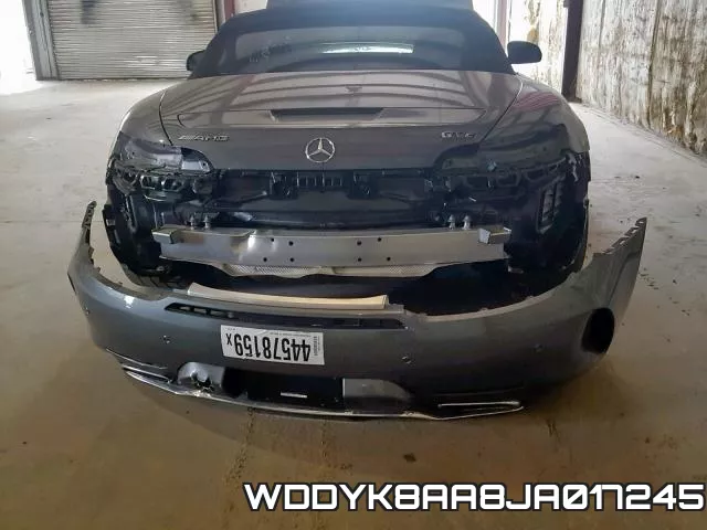 WDDYK8AA8JA017245 фото 10