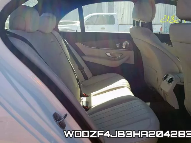 WDDZF4JB3HA204283 фото 7