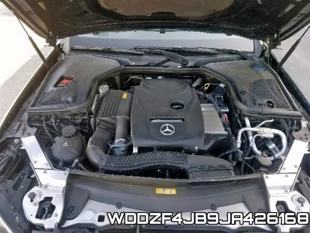 WDDZF4JB9JA426168 фото 8