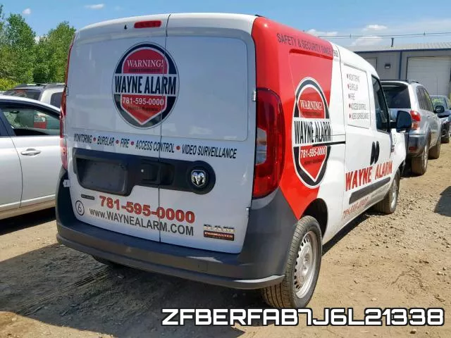 ZFBERFAB7J6L21338 фото 4