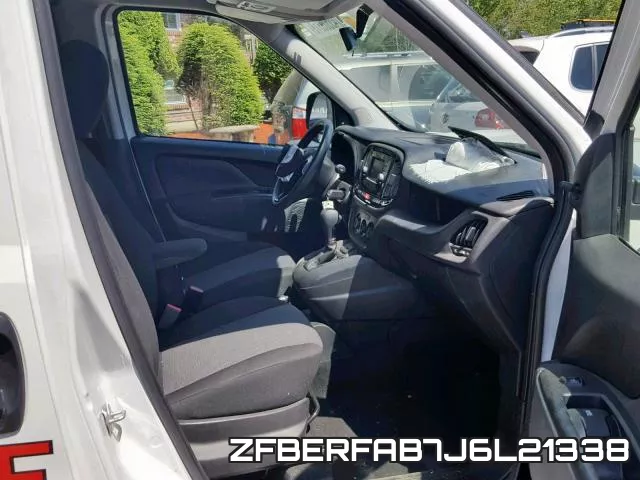 ZFBERFAB7J6L21338 фото 5