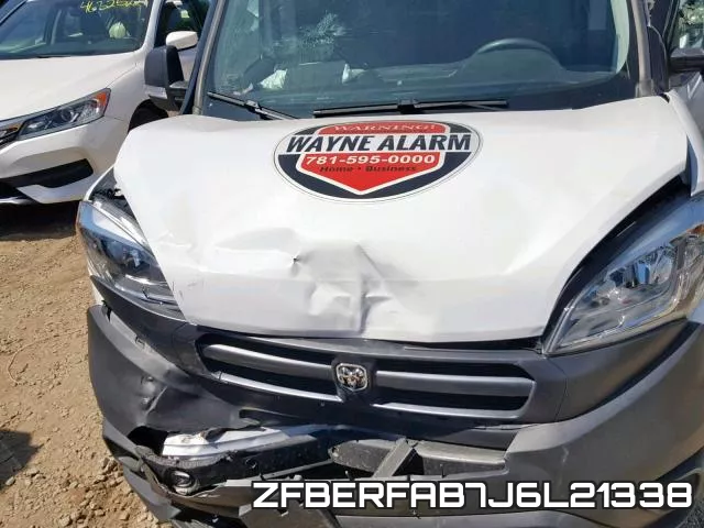 ZFBERFAB7J6L21338 фото 7