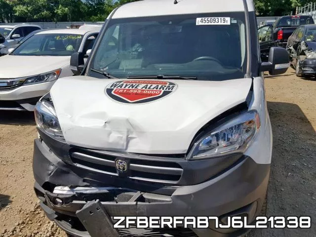 ZFBERFAB7J6L21338 фото 9