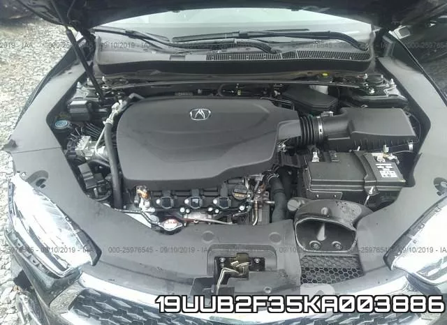 19UUB2F35KA003886 фото 2