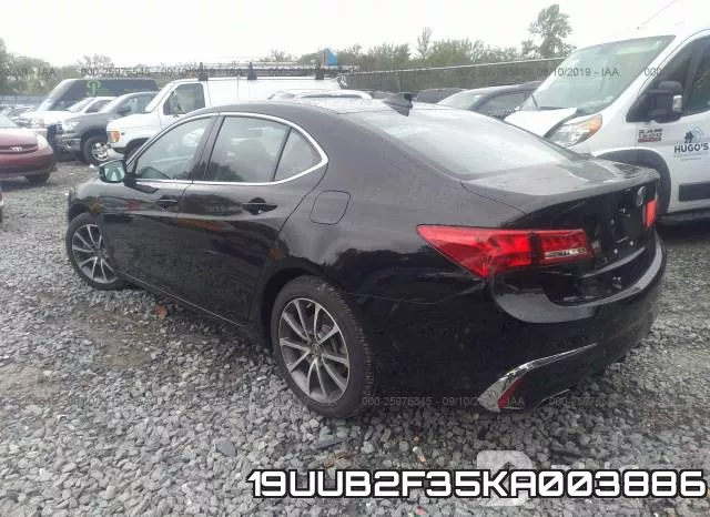 19UUB2F35KA003886 фото 4