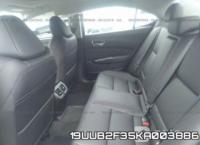 19UUB2F35KA003886 фото 9