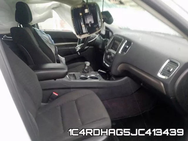 1C4RDHAG5JC413439 фото 6