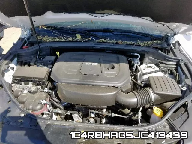 1C4RDHAG5JC413439 фото 8