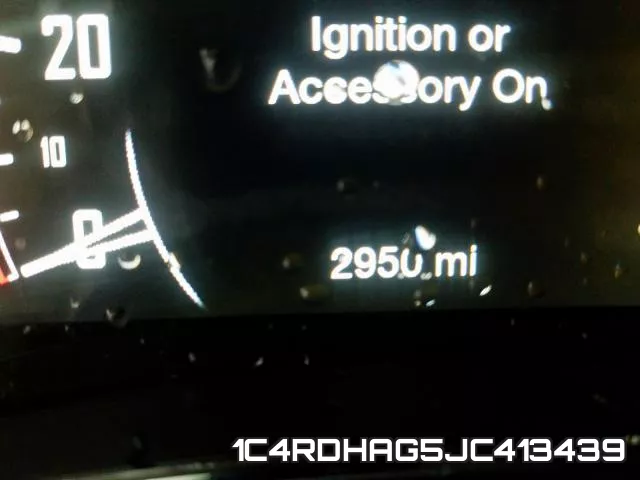 1C4RDHAG5JC413439 фото 9