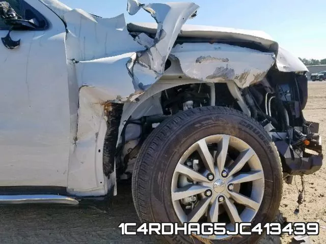 1C4RDHAG5JC413439 фото 10