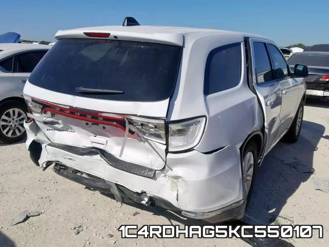 1C4RDHAG5KC550107 фото 5