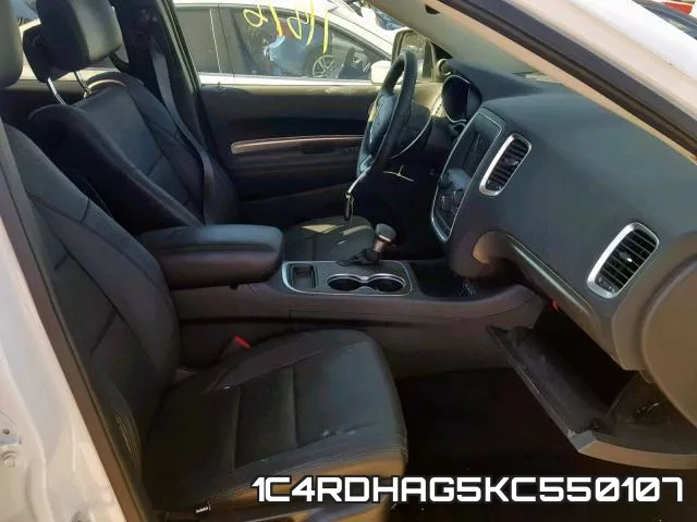 1C4RDHAG5KC550107 фото 6
